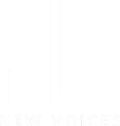 New Voices Foundation logo